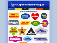 Tablet Screenshot of motivations-forum.de
